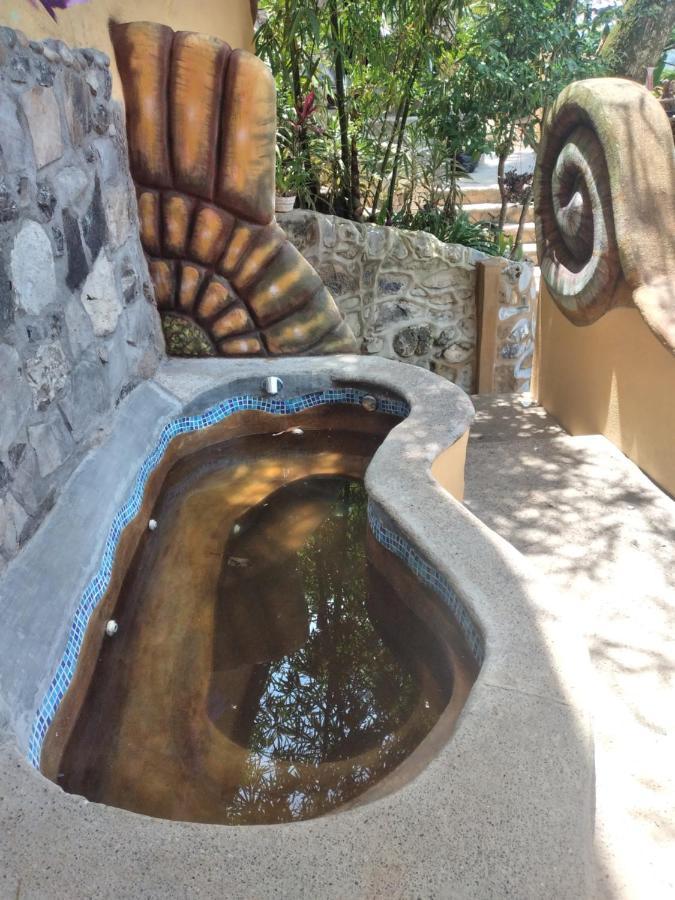 Casa Musgo Hotel Xilitla Exterior photo
