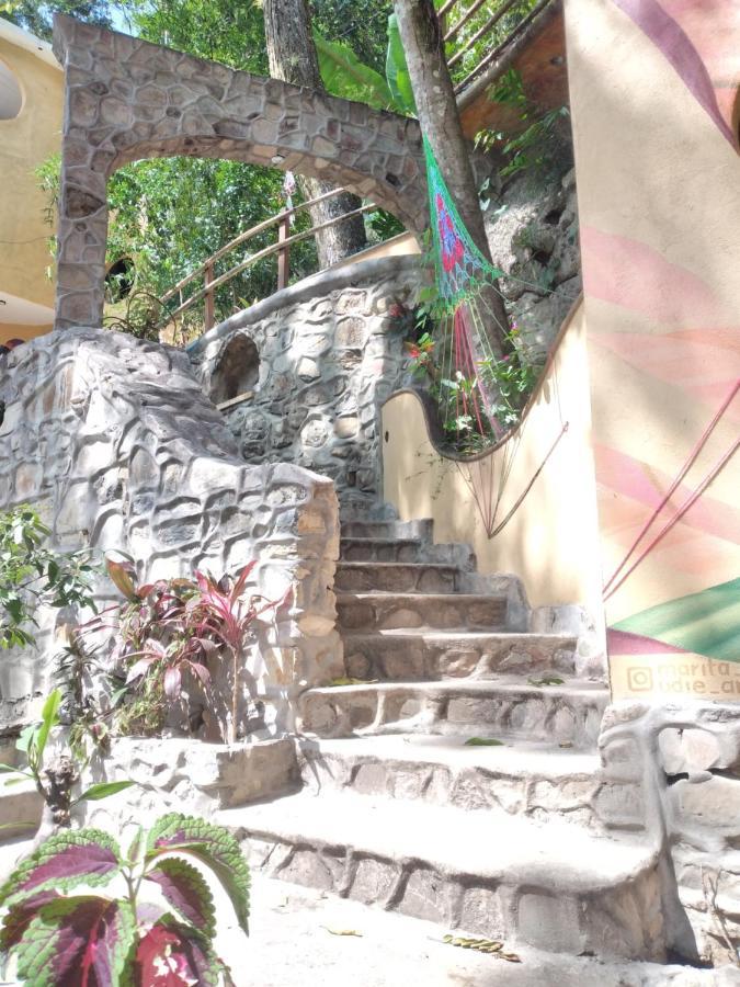 Casa Musgo Hotel Xilitla Exterior photo