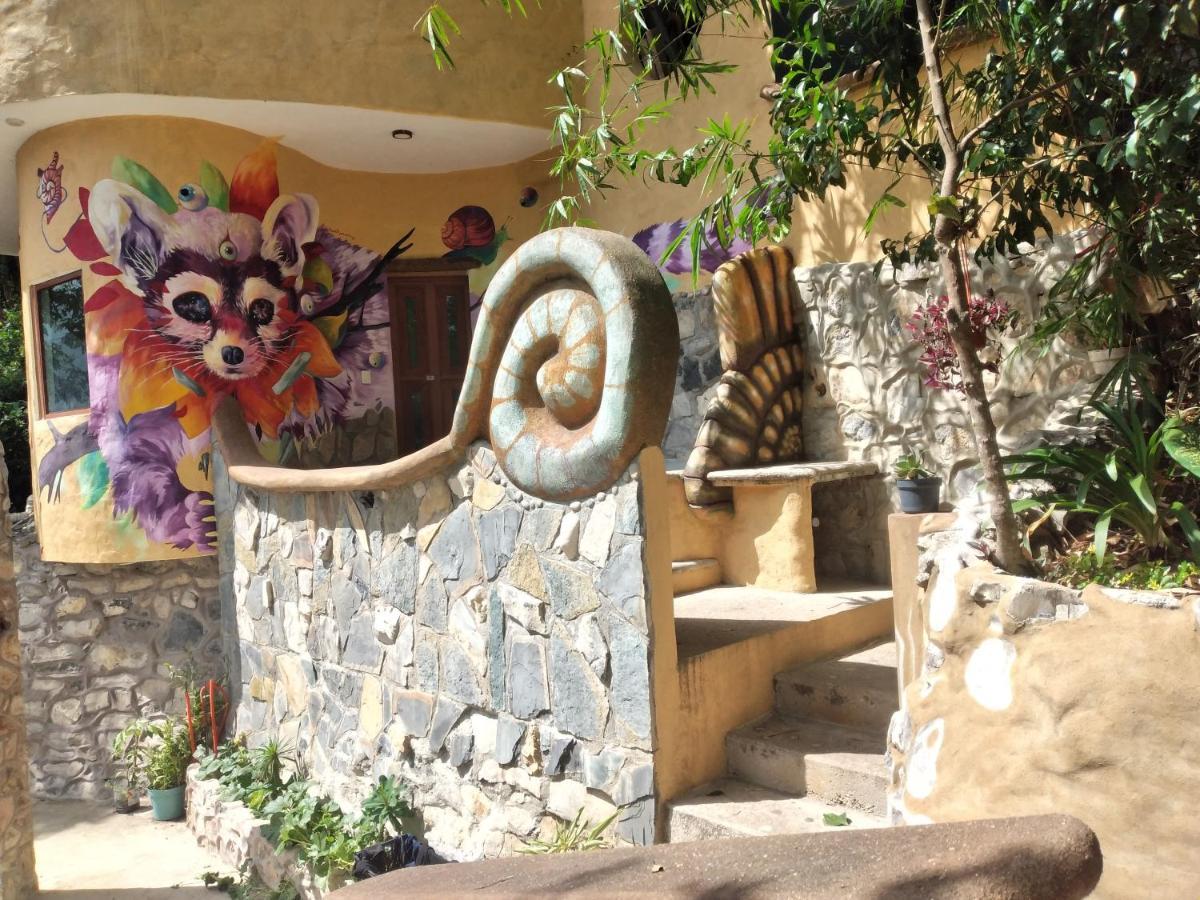 Casa Musgo Hotel Xilitla Exterior photo