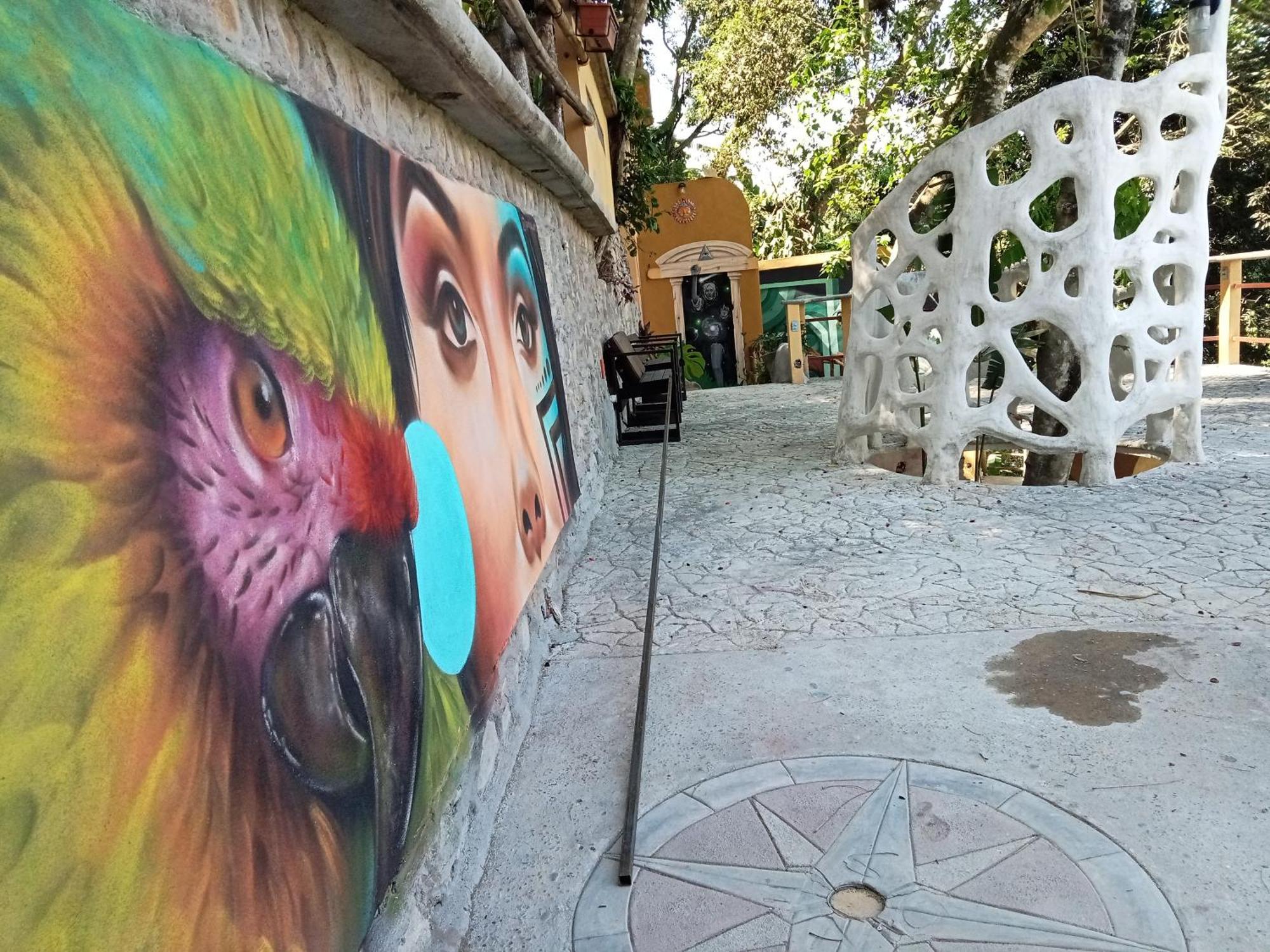 Casa Musgo Hotel Xilitla Exterior photo